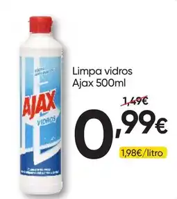 Froiz limpa vidros ajax promoção