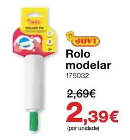 Staples Rolo modelar Jovi promoção