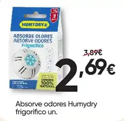 Froiz Absorve odores Humydry frigorífico un. promoção