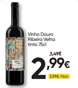 Froiz Vinho Douro Ribeira Velha tinto promoção