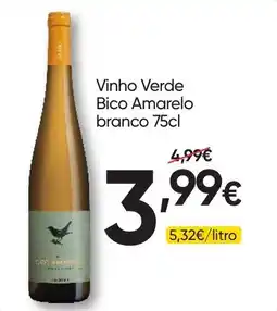 Froiz Vinho Verde Bico Amarelo branco promoção