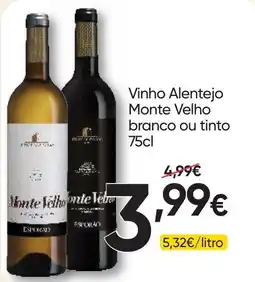 Froiz Vinho alentejo monte velho promoção