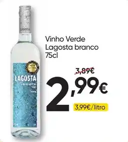 Froiz Vinho verde lagosta branco promoção