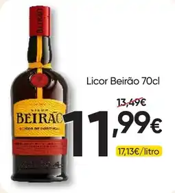 Froiz Licor beirão promoção