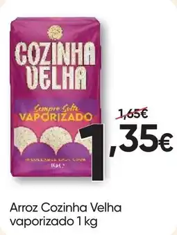 Froiz Arroz cozinha velha vaporizado promoção