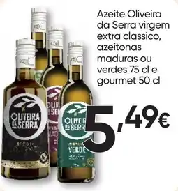 Froiz Azeite oliveira da serra virgem extra classico promoção