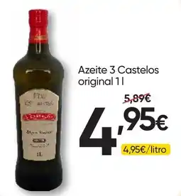 Froiz Azeite 3 Castelos original promoção