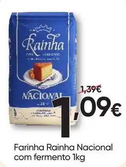 Froiz Farinha Rainha Nacional promoção