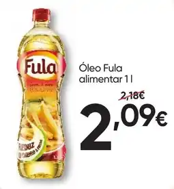 Froiz Óleo Fula alimentar promoção