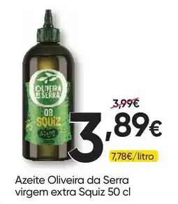 Froiz Azeite oliveira da serra virgem extra squiz promoção