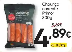 Froiz Chouriço corrente primor promoção
