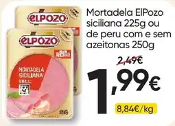 Froiz Mortadela elpozo siciliana promoção