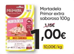 Froiz Mortadela primor extra saborosa promoção