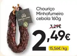 Froiz Chouriço Minhofumeiro cebola promoção