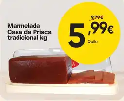 Froiz Marmelada Casa da Prisca tradicional promoção