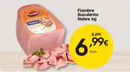 Froiz Fiambre económico nobre promoção