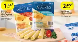 Spar Queijo flamengo nova acores promoção