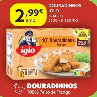 Douradinhos iglo
