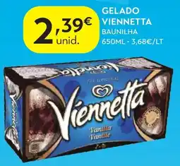 Spar Viennetta Baunilha promoção