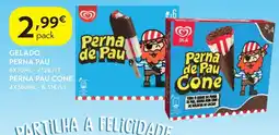 Spar Perna de Pau promoção