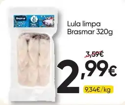 Froiz Lula limpa Brasmar promoção