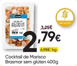 Froiz Brasmar sem glúten promoção