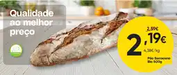 Froiz Pão Sarraceno Bio promoção