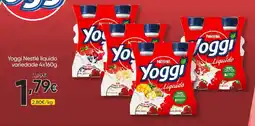 Froiz Yoggi Nestlé líquido promoção