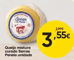 Froiz Queijo mistura curado Serras Penela unidade promoção