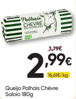 Froiz Queijo Palhais Chèvre promoção