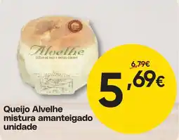 Froiz Queijo Alvelhe mistura amanteigado promoção