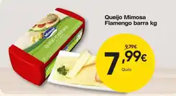 Froiz Queijo mimosa flamengo barra kg promoção