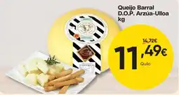 Froiz Queijo Barral D.O.P. Arzúa-Ulloa promoção