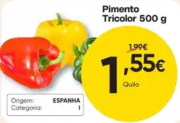 Froiz Pimento Tricolor promoção