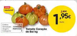 Froiz Tomate Coração de Boi kg promoção