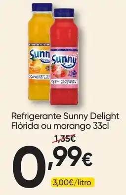 Froiz Refrigerante sunny delight promoção