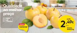 Froiz Ameixa branca promoção