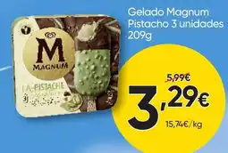 Froiz magnum la-pistache promoção