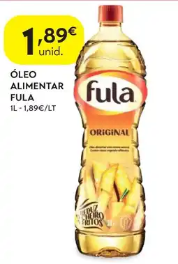 Spar Óleo alimentar fula promoção