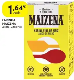 Spar Farinha maizena promoção