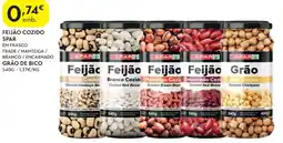 Spar Feijão cozido spar promoção