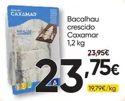 Froiz Bacalhau crescido Caxamar promoção