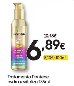 Froiz Pantene tratamento hydra revitaliza promoção