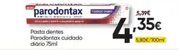 Froiz Pasta dentes Parodontax cuidado diário promoção