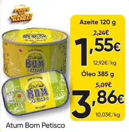 Froiz Atum Bom Petisco promoção