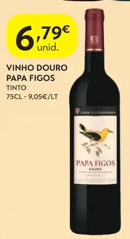 Spar Vinho douro papa figos tinto promoção