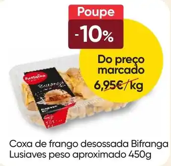 Froiz Coxa de frango desossada Bifranga Lusíaves promoção
