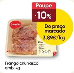 Froiz Frango churrasco emb. kg promoção