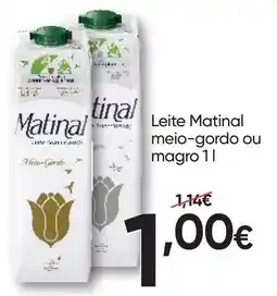 Froiz Leite Matinal meio-gordo ou magro promoção