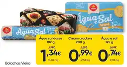 Froiz Água e sal promoção
